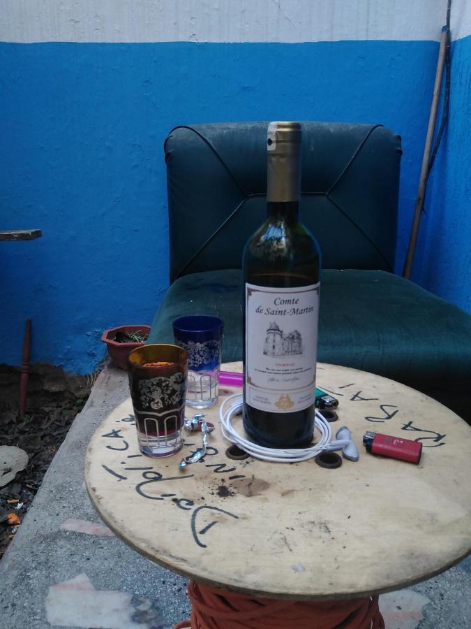 Domotica Hotel Rabat Luaran gambar