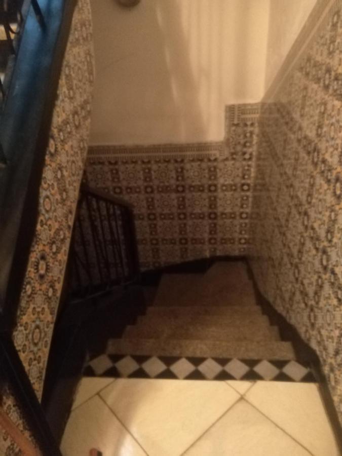 Domotica Hotel Rabat Luaran gambar